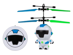 Hoverbot 3.5 Inch Flying Figure UFO Big Head Helicopter product